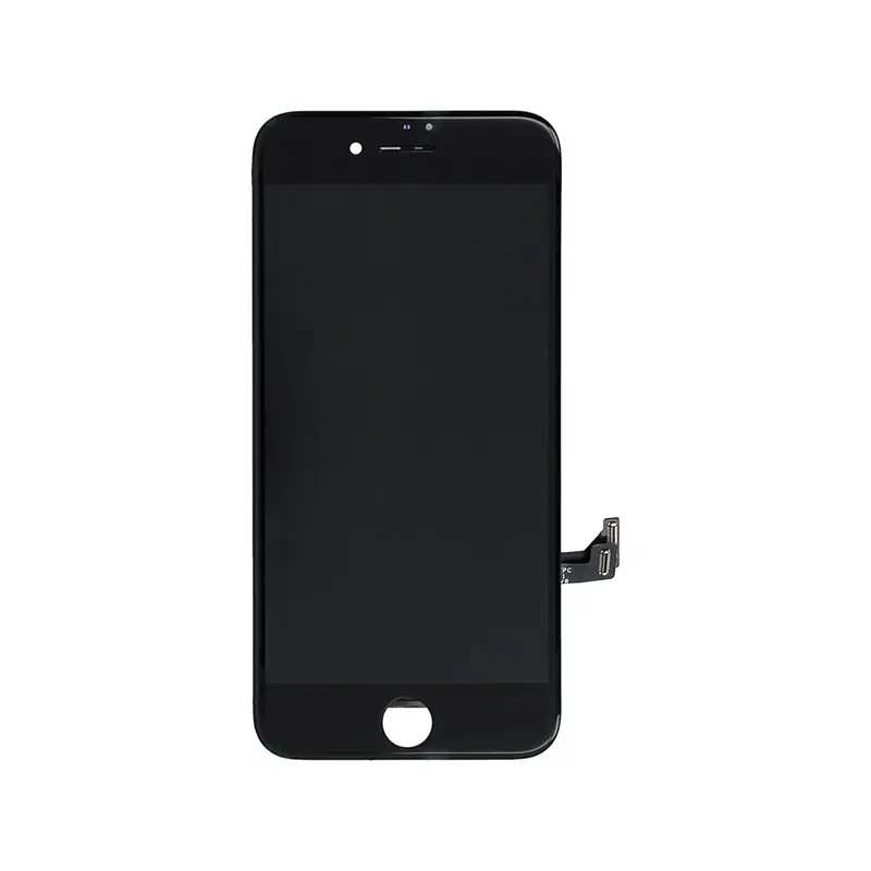 For Apple iPhone 7 Display And Digitizer Black Compatible