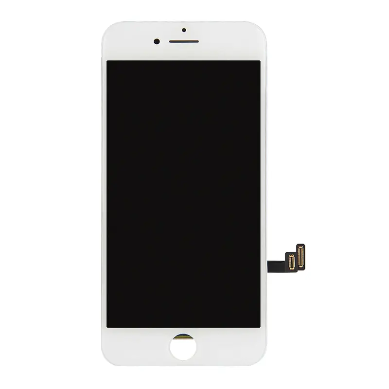 For Apple iPhone 7 Display And Digitizer White Refurbished