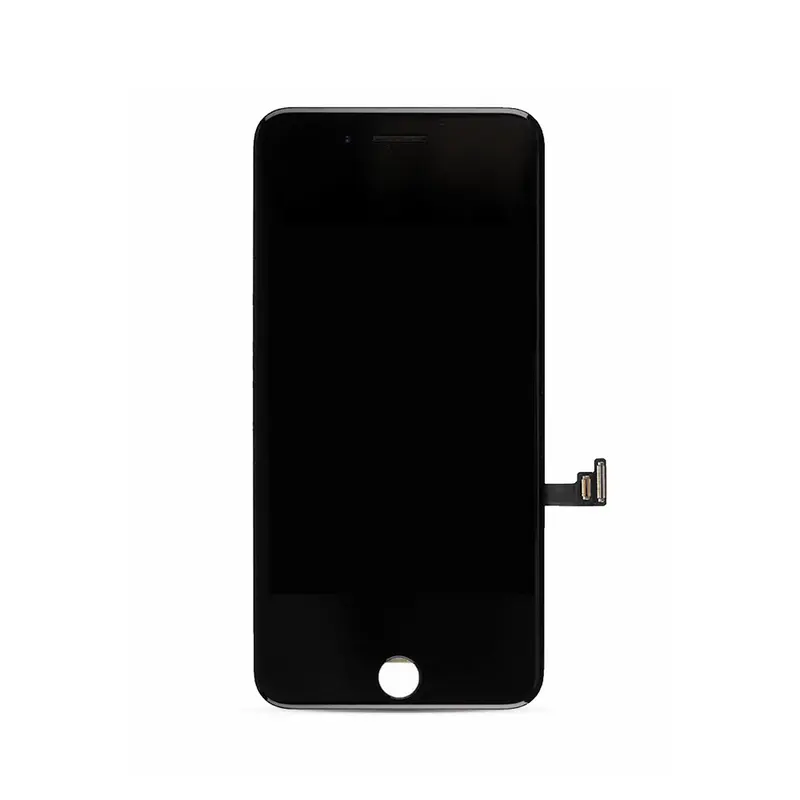 For Apple iPhone 7 Plus Display And Digitizer Black Compatible