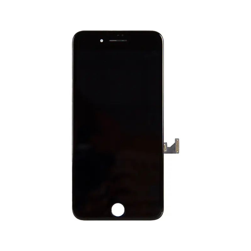 For Apple iPhone 8 Plus Display And Digitizer Black Compatible