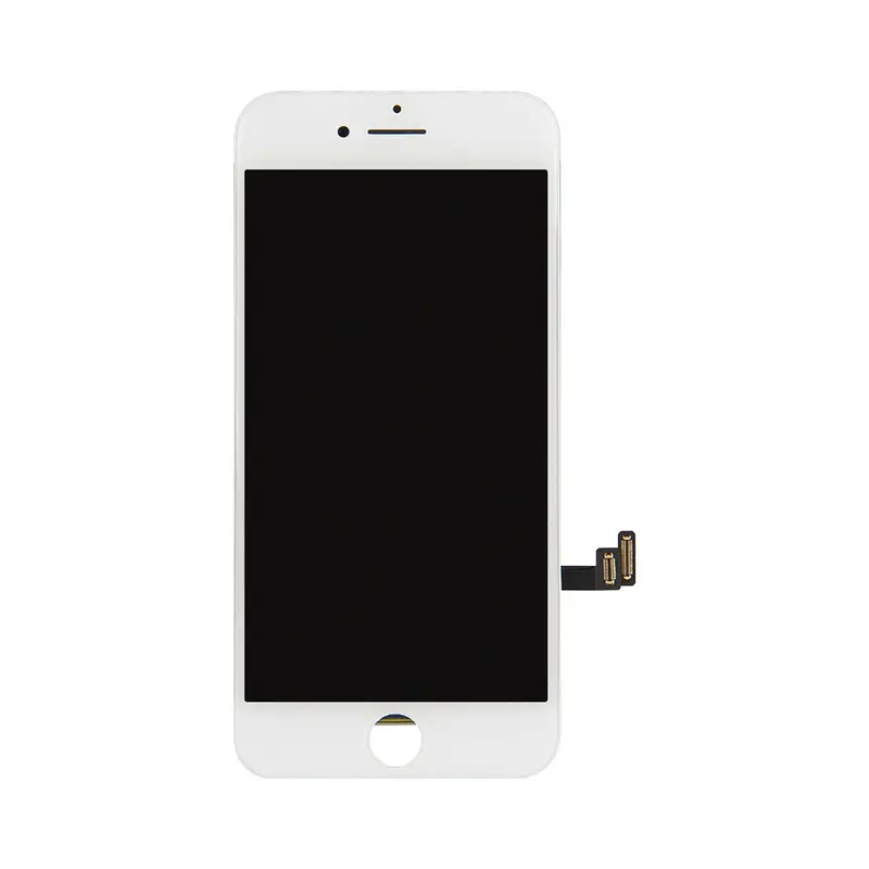 For Apple iPhone 8 Plus Display And Digitizer White Compatible
