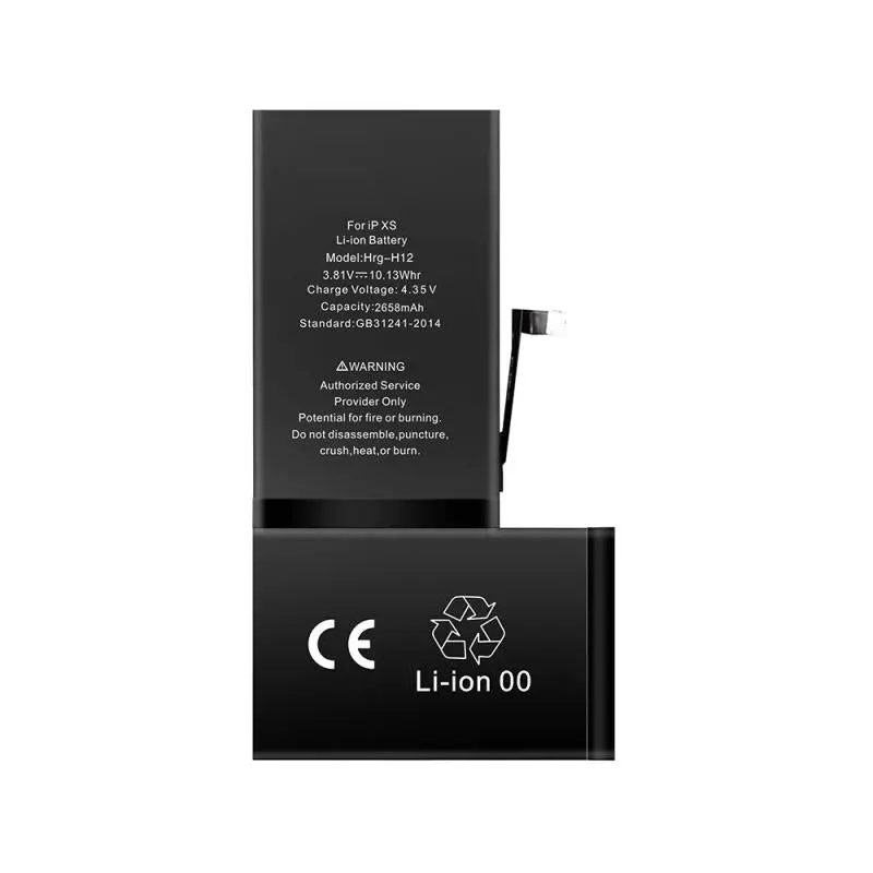 For Apple iPhone XS Battery With ZY-Chip OEM
