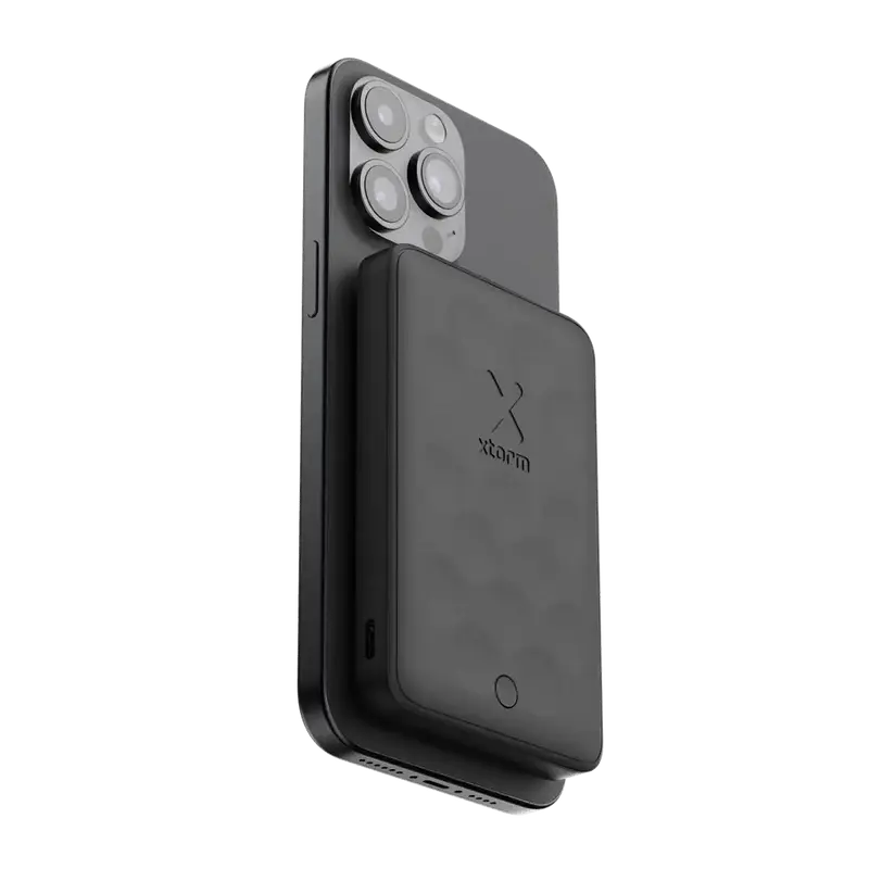 FS5 - Magnetische Powerbank - 5.000 mAh