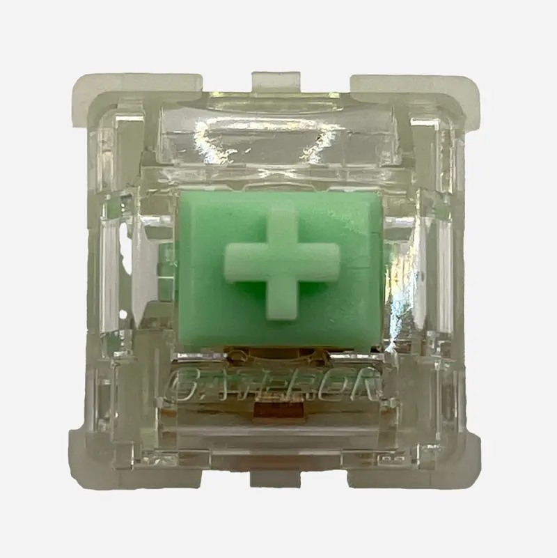 Gateron Baby Kangaroo Switches - Tactile - 30 stuks