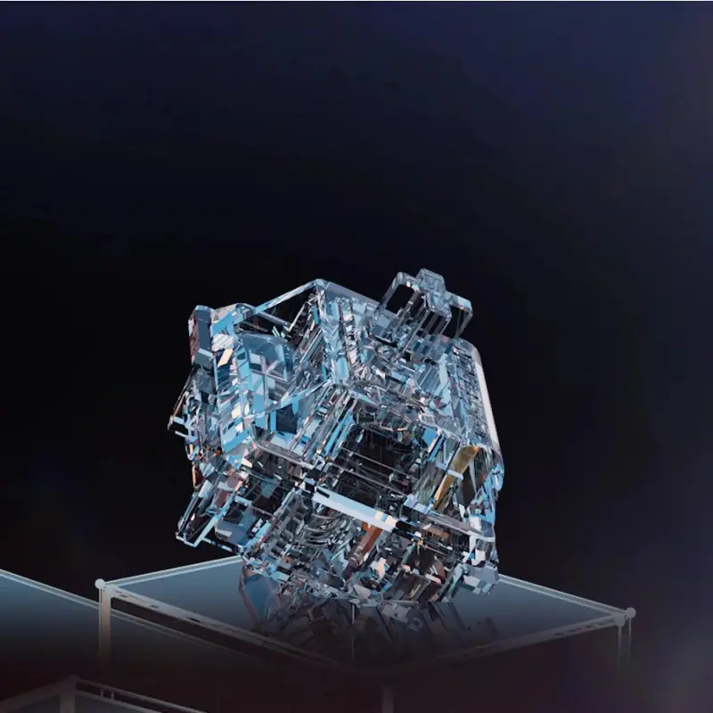 Gateron North Pole Switch - Linear - 5 pin - 10st. - 2.0