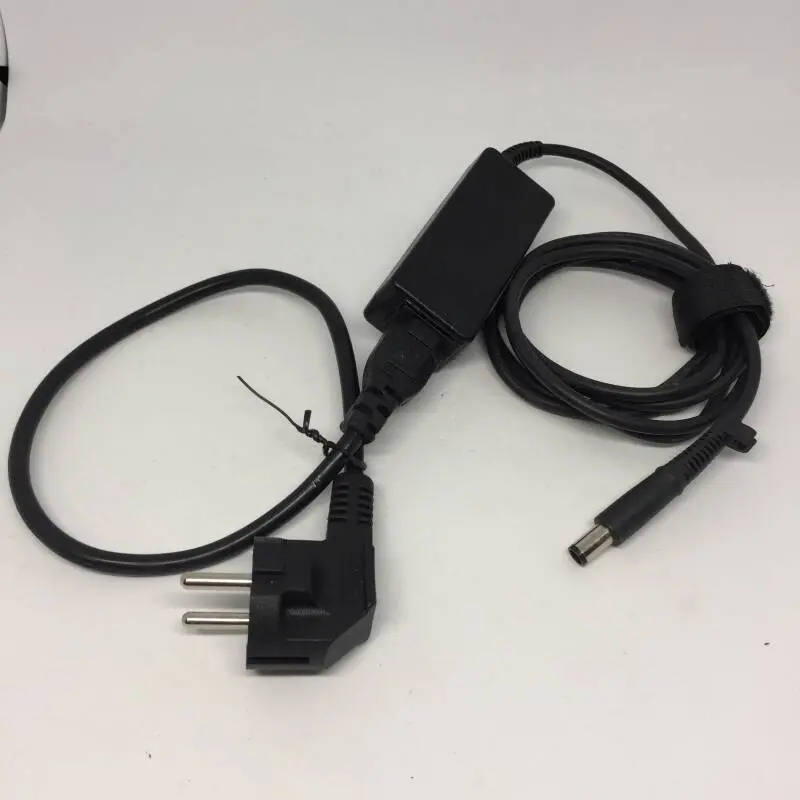 Gebruikte laptop oplader HP Compaq