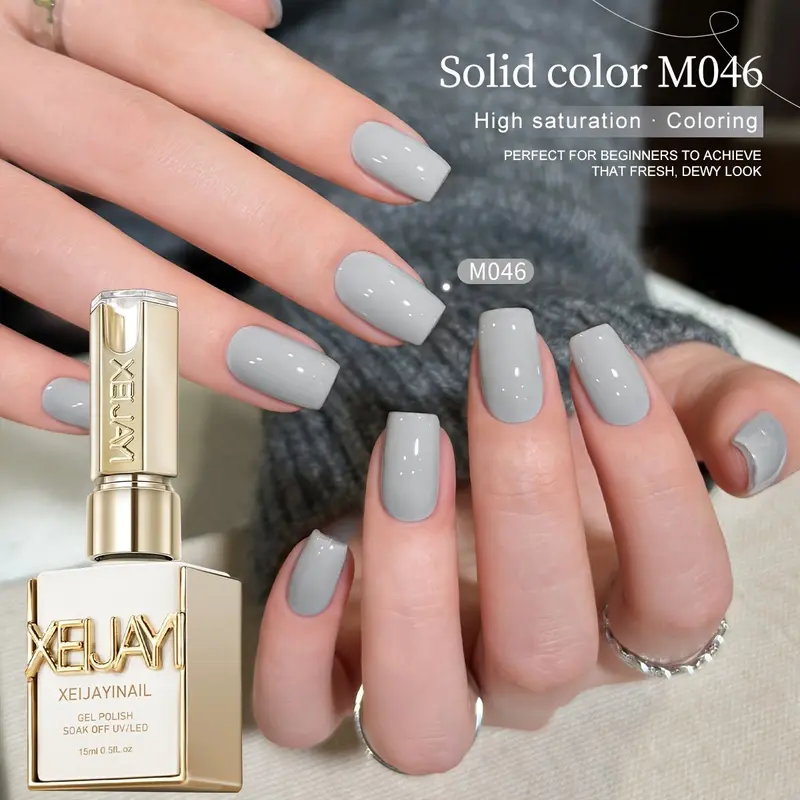 Gelnagellak 15 ml voor Nail Art en Manicure.