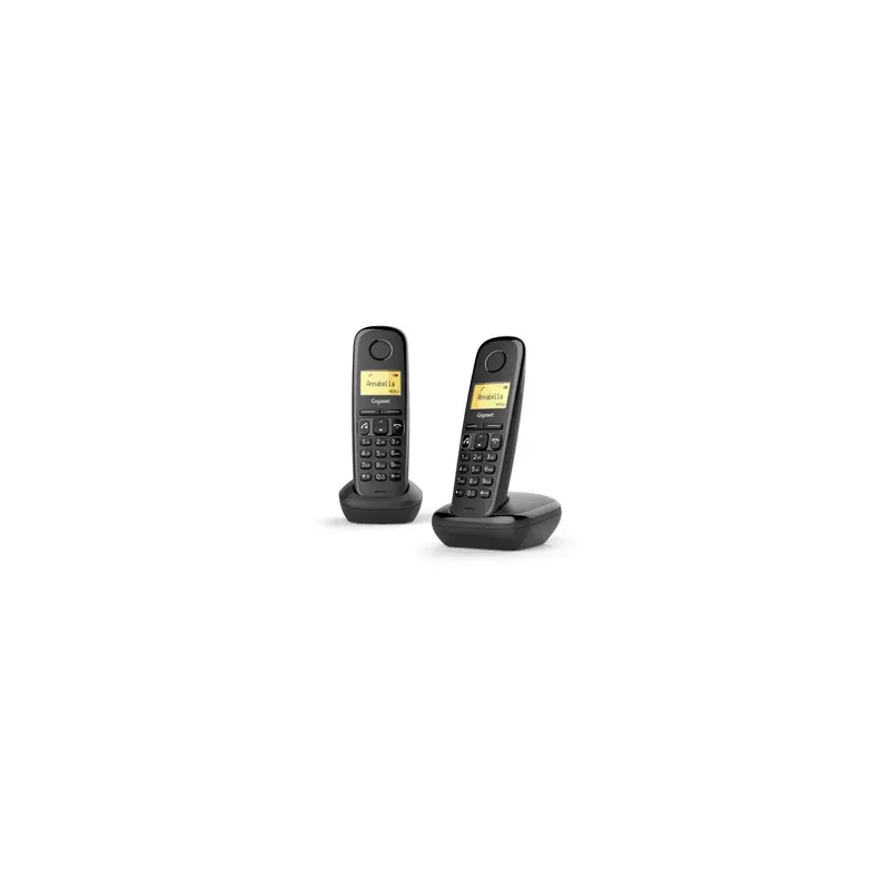 Gigaset A270 Duo Black