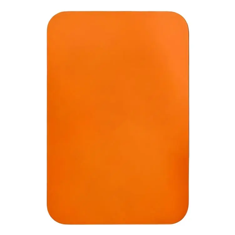 Glazen achterkant met MagSafe-magneet voor iPhone 17 Pro (2025, oranje)