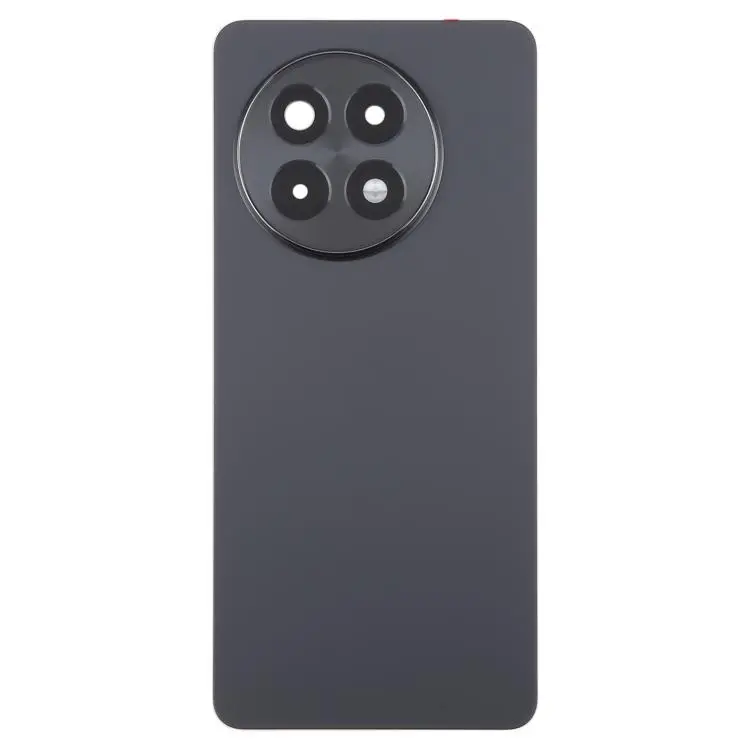 Glazen batterij-achterklep voor OnePlus Ace 5 5G (matgrijs)