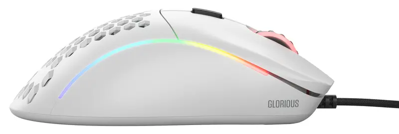 Glorious Model D Mouse Regular (White)