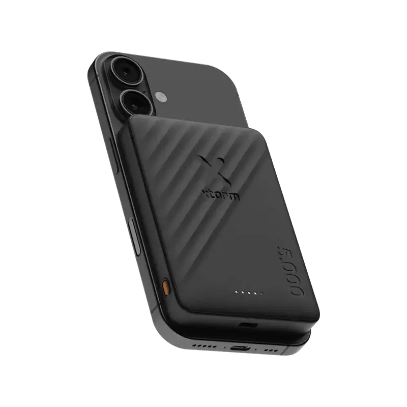 Go2 Wireless Powerbank 5.000 - Charcoal Black
