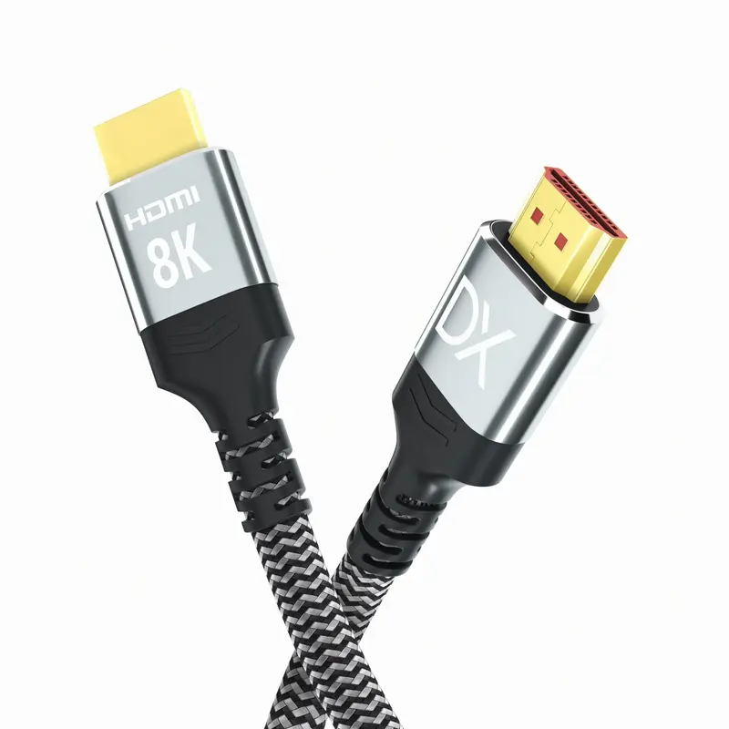 HDMI 2.1 Kabel, 10K 3D