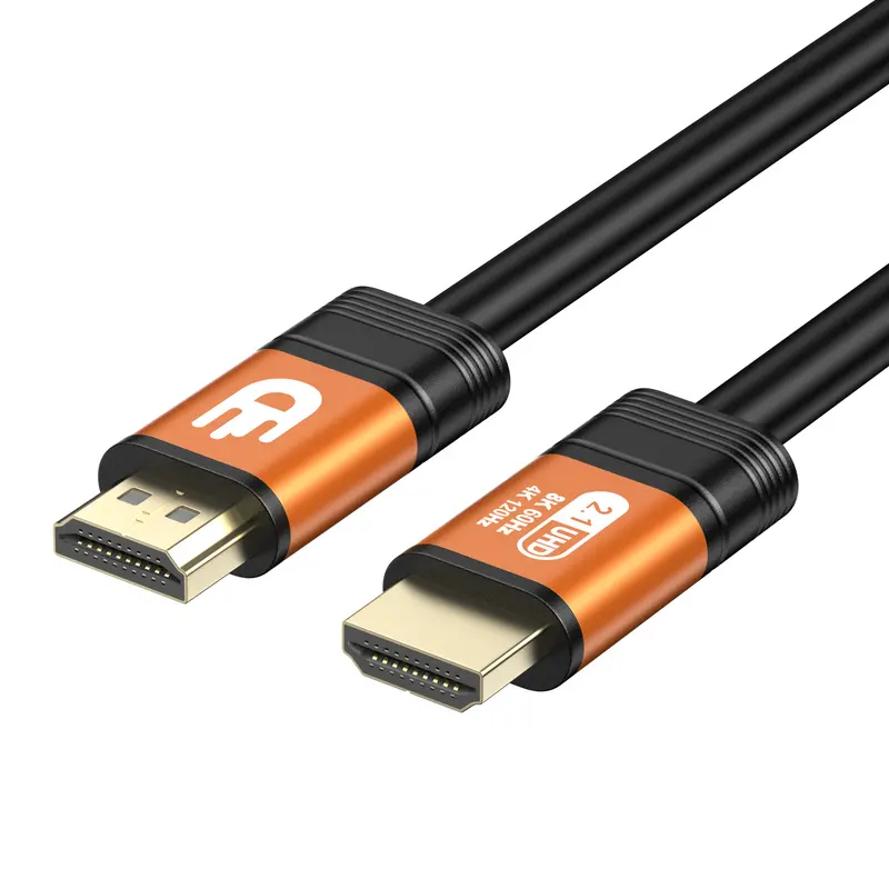 HDMI Kabel 2.1 – 4K 120Hz met bioscoopgeluid - 5 meter