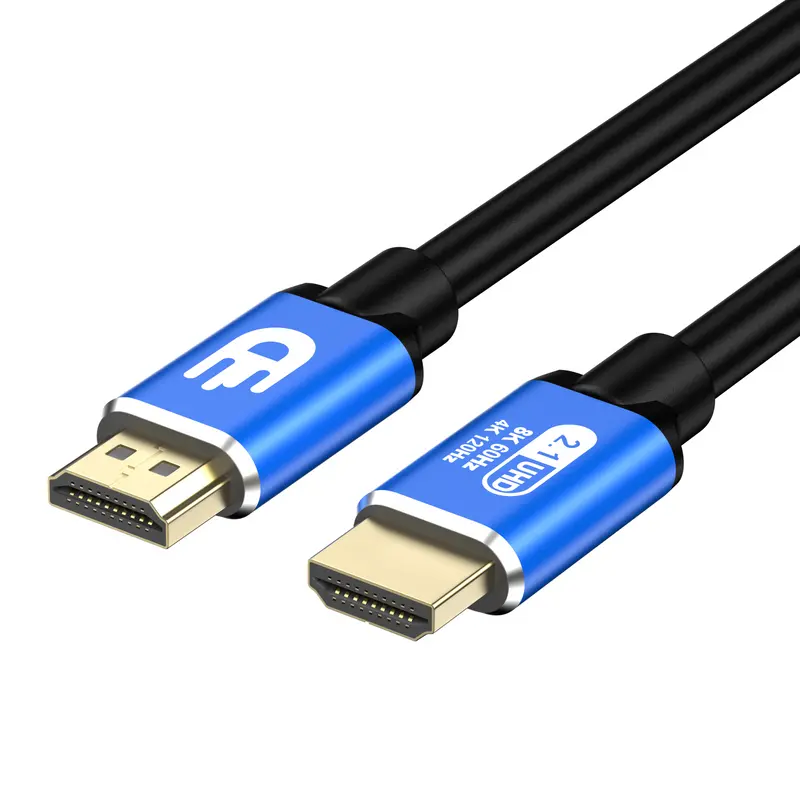 HDMI Kabel 2.1 – 4K 120Hz zonder haperingen - 5 meter