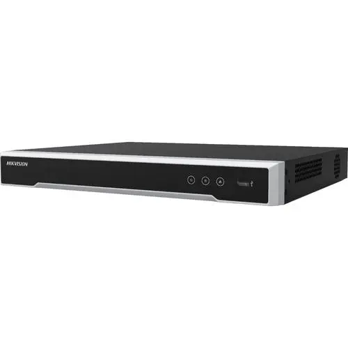 Hikvision DS-7608NI-M2/8P Netwerk Video Recorder (NVR) 1U Zwart