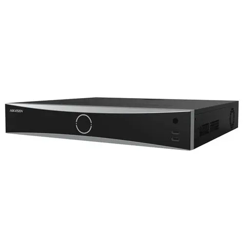 Hikvision Pro Series DS-7716NXI-K4/16P(D) Netwerk Video Recorder (NVR) 1.5U Zwart
