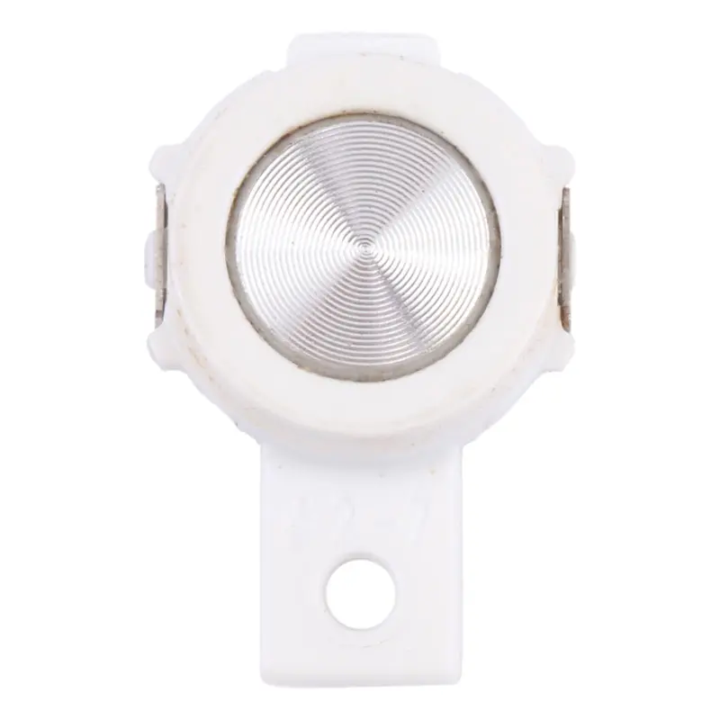 Home-knop voor Samsung Galaxy Tab S2 9.7 SM-T810/T813/T815/T817/T819 (wit)