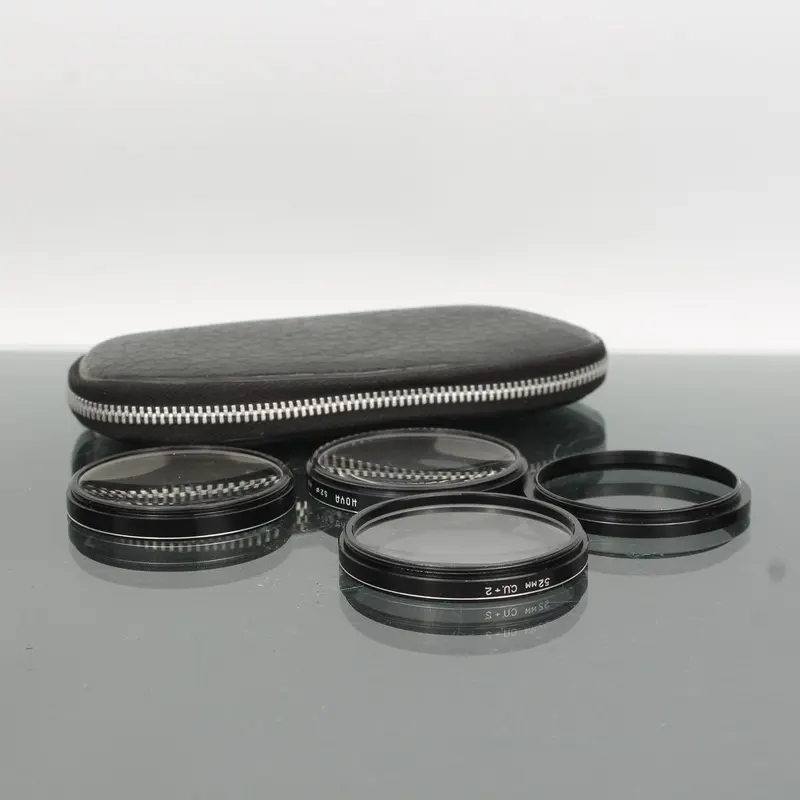 Hoya 52mm +1 & +2 & +3 & 49-52mm