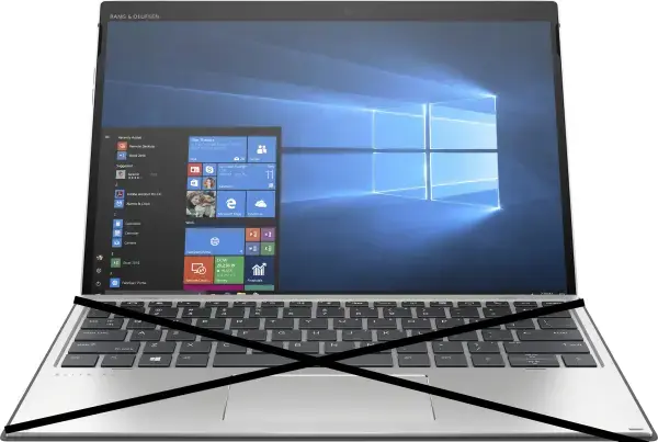 HP Elite X2 G4 Refurbished | i5-8365U (8e Gen) | 16GB RAM | 256GB NVMe | 13 inch 3K+2K Touch | Windows 11 Pro | Digitale toetsenbord