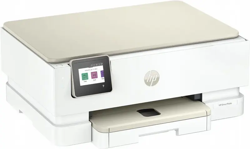 HP ENVY Photo 7230 Draadloze All-in-One Kleurenprinter WiFi Dubbelzijdig Printen