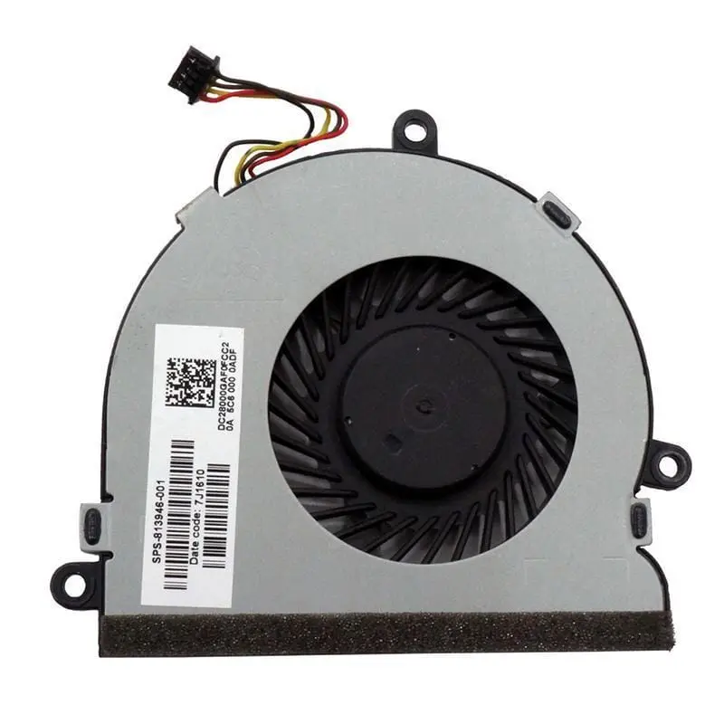 HP Laptop CPU Fan