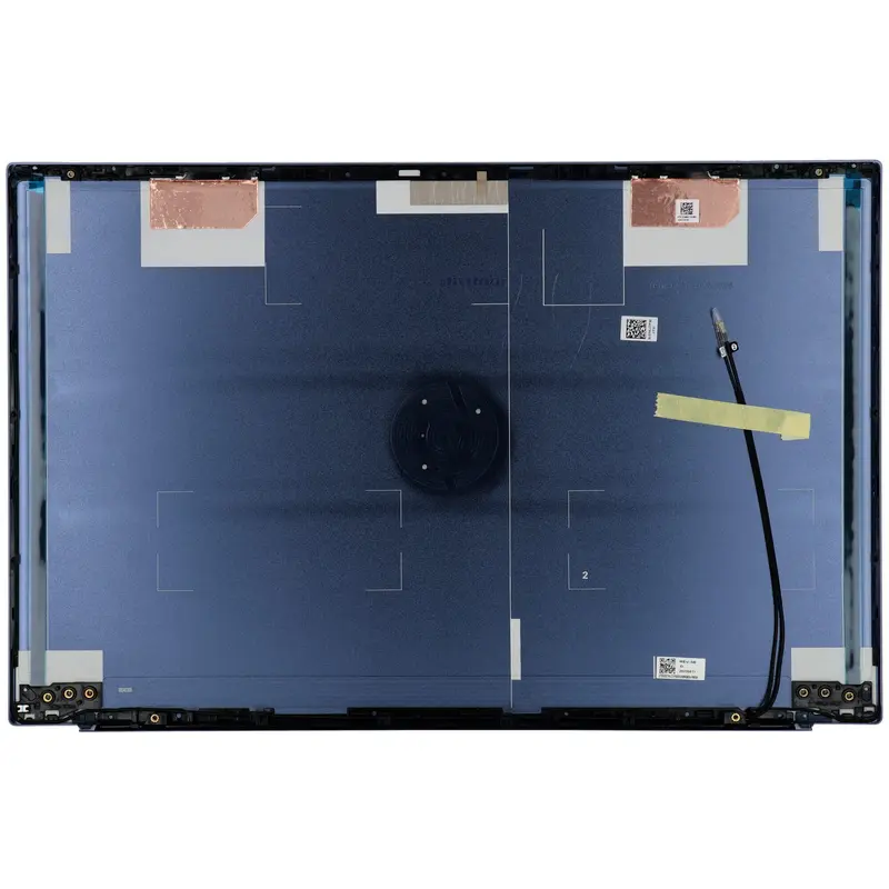 HP Laptop LCD Back Cover - Blauw