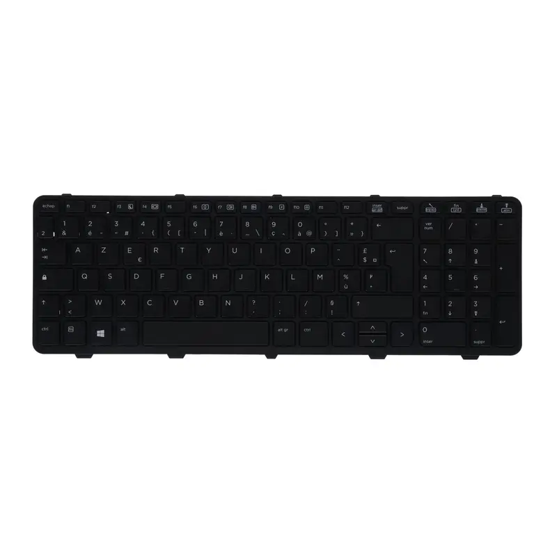 HP Laptop Toetsenbord Azerty FR