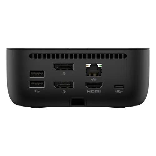 HP USB-C 100W G6 dock - Docking station