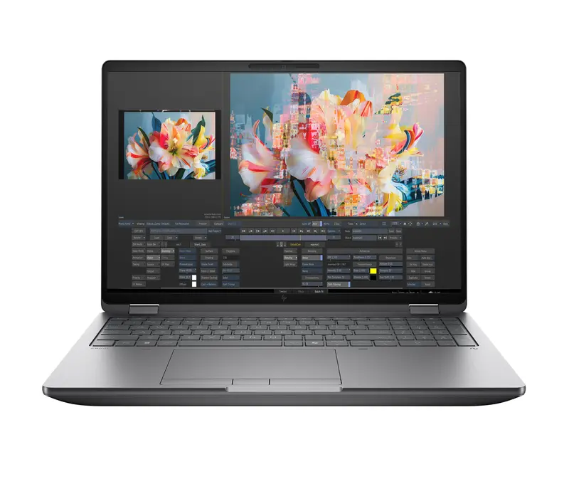 HP ZBook Fury 16 G1i Ultra 9-285 HX 1024 GB PCIe-5x4 NVMe TLC 32GB(1x32GB) DDR5 5600 NVIDIA RTX PRO 2000 Blackwell 8GB WUXGA (1920x1200)SCR W11 64 Pro 1Y Wty QWERTY