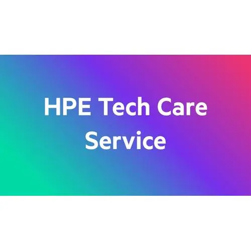 HPE 1 Year Post Warranty Tech Care Critical wCDMR for 1U Tape Array Service 1 jaar