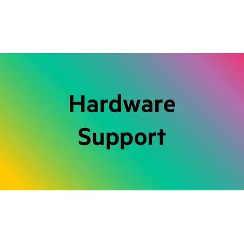 HPE Aruba Networking Foundational Care 3Y 4HR Onsite HW Only 9004 Gateway SVC 1 licentie(s) 3 jaar