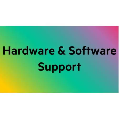 HPE Aruba Networking Foundational Care 5Y NBD Exch 1960 24G 2XGT 2SFP+ Switch SVC 5 jaar