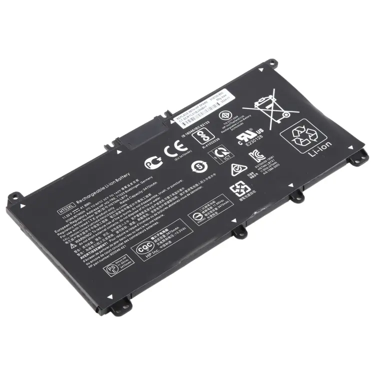 HT03XL 3470 mAh Li-ion accu L11119-855 voor HP Pavilion 15-DA 15-DB 15-DW 15-CS 15-DY 17-by 17-CA 14-CE 14-CF 14-DF 14-DQ 14-DK