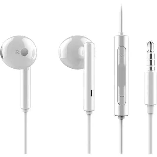 Huawei AM115 Oordopjes 3.5mm Wit