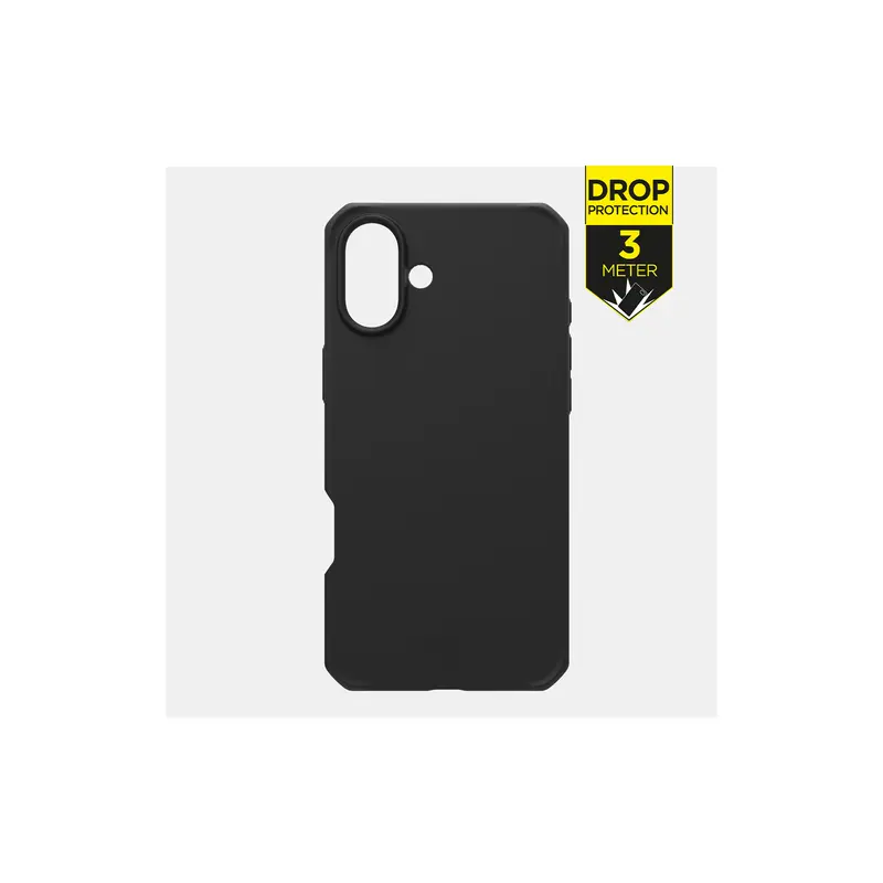 ITSKINS Level 3 SpectrumSilk_R for Apple iPhone 16 Black