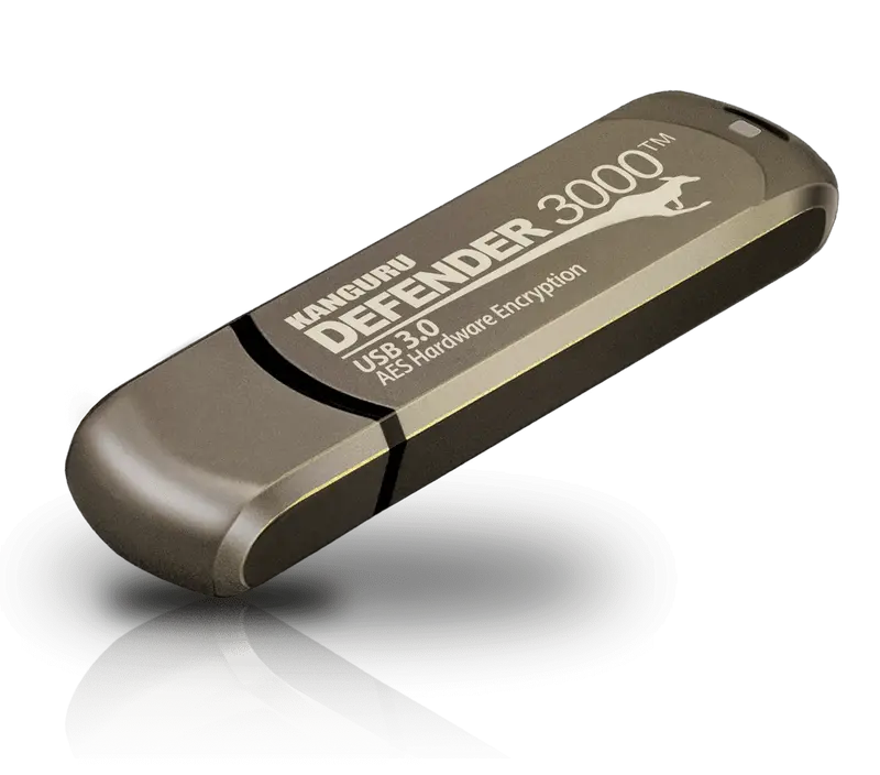 Kanguru Defender 3000