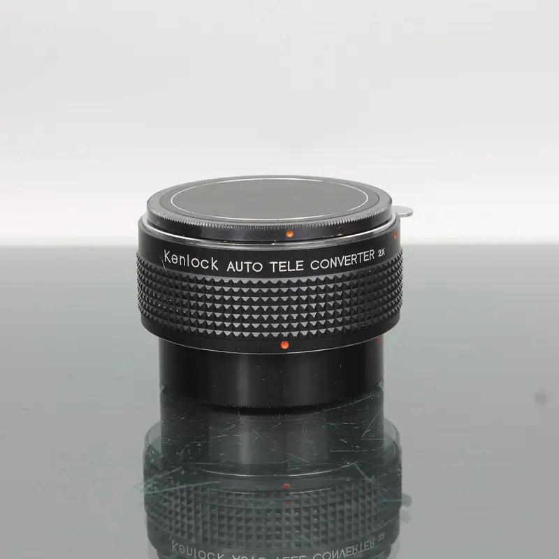 Kenlock Auto Tele Converter 2X