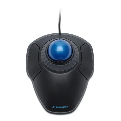 Kensington Orbit Trackball met Scrollring