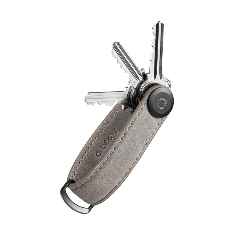 Key Organizer Crazy Horse Leather