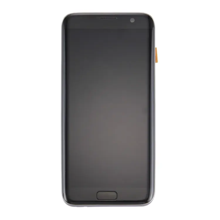 Laadpoortkaart voor Samsung Galaxy S7 Edge / G935A Digitizer Volledige montage met frame &