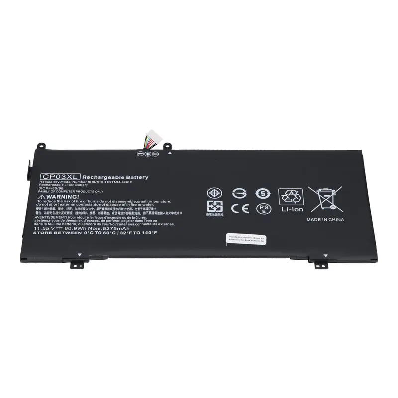 Laptop Accu 4300 mAh