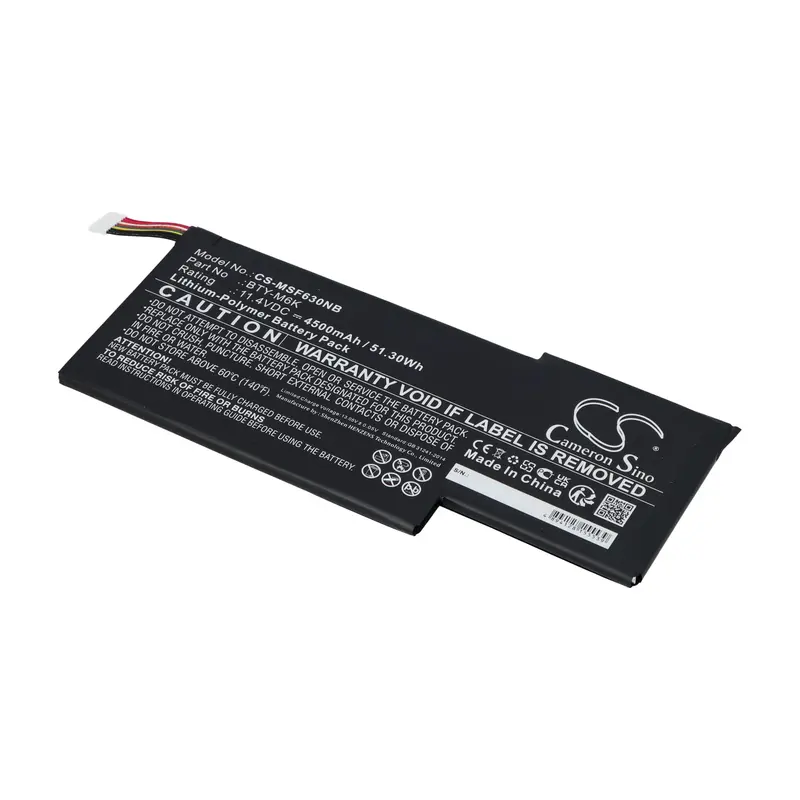Laptop Accu 4500 mAh