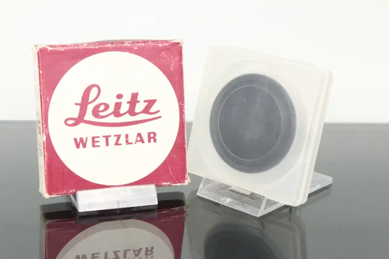 Leitz Lens Rear Cover 28mm