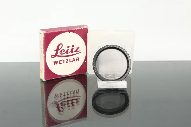 Leitz P-CRIP Lens Filter