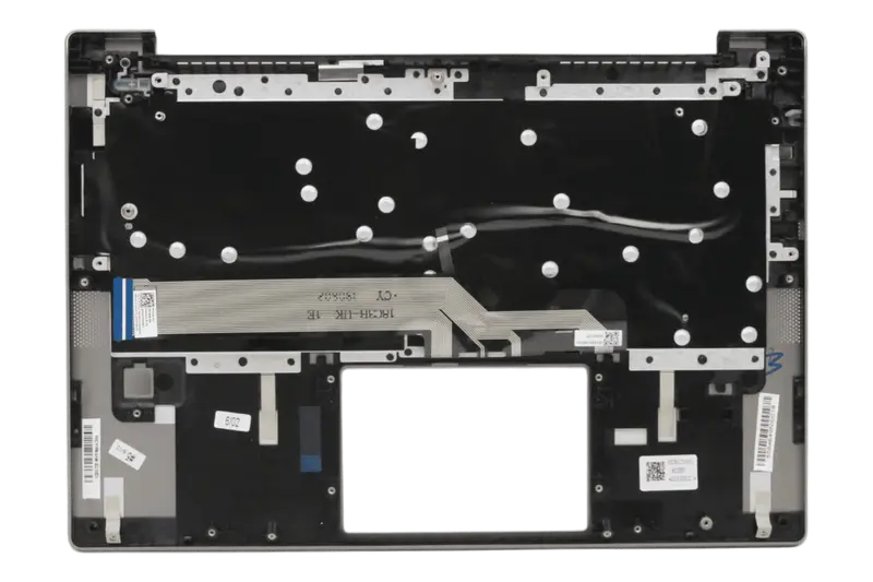 Lenovo Laptop Toetsenbord Azerty BE + Top Cover, Backlit, FP