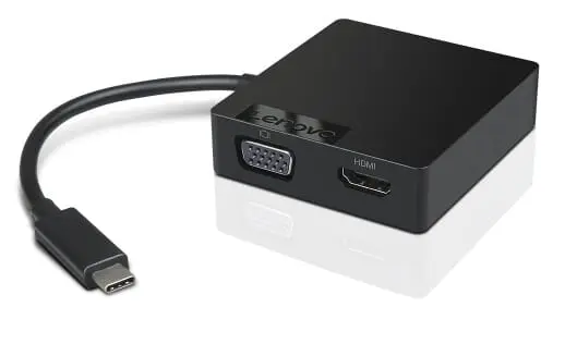 Lenovo Lenovo Usb-C Travel Hub