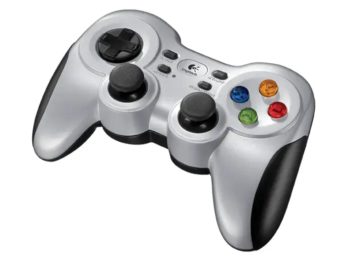 Logitech F710 Wireless gamepad