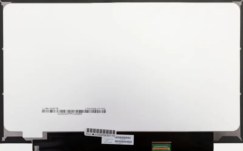 LP133WF9 (SP)(D1) Laptop Scherm 13,3" 1920x1080 Full-HD Mat IPS eDP