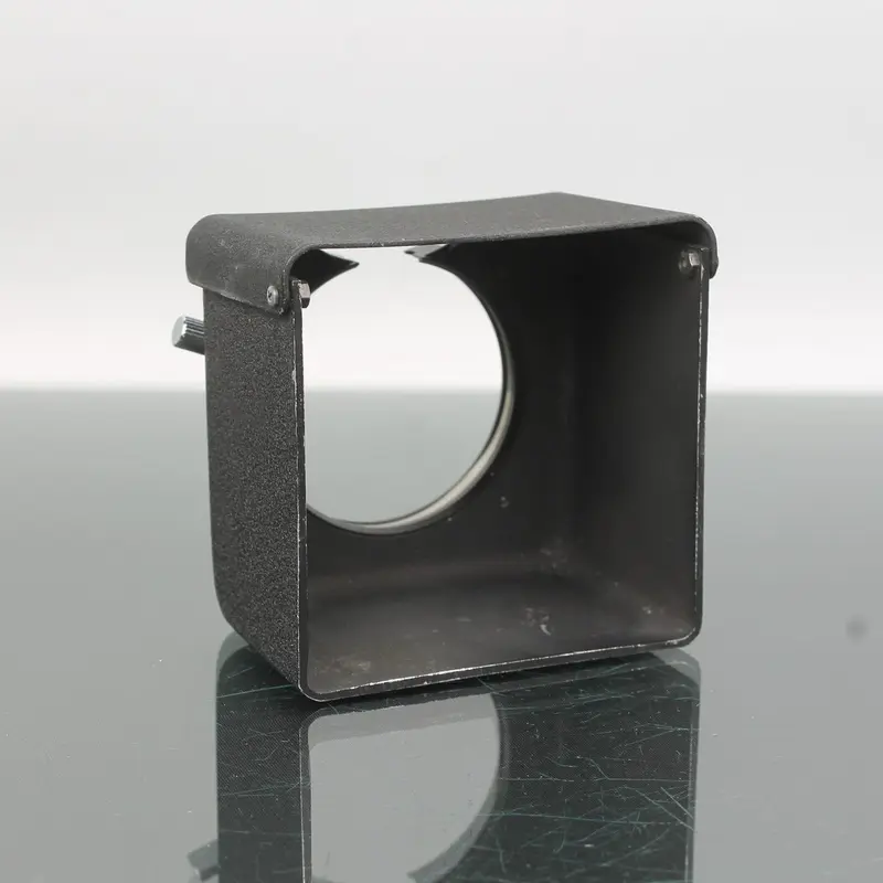 Mamiya-Sekor Square Lens Hood 180mm f/4.5 & 250mm f/6.3